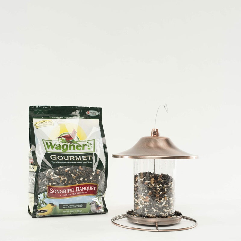 Wagner's 82042 Songbird Banquet Wild Bird Food, 5-Pound Bag - Image 5